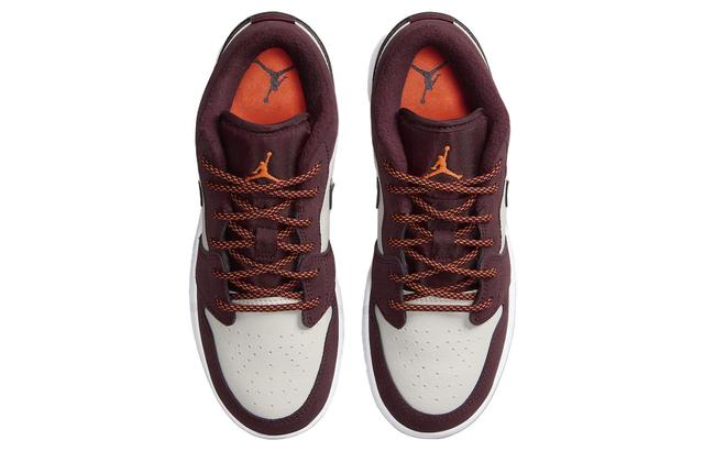 Jordan Low "Night Maroon" GS