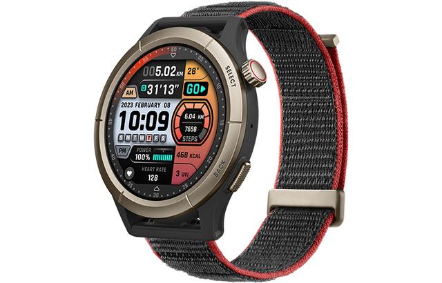 AMAZFIT Cheetah Pro - GPS