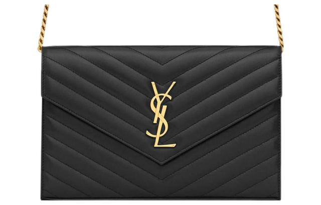 SAINT LAURENT YSL LE CASSANDRE MATELASS Logo