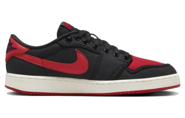 Jordan Air Jordan 1 KO Low "Bred"