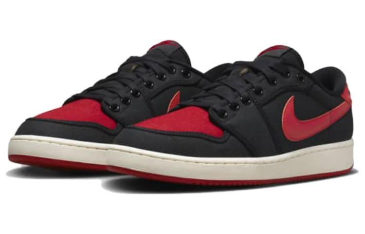 Jordan Air Jordan 1 KO Low "Bred"