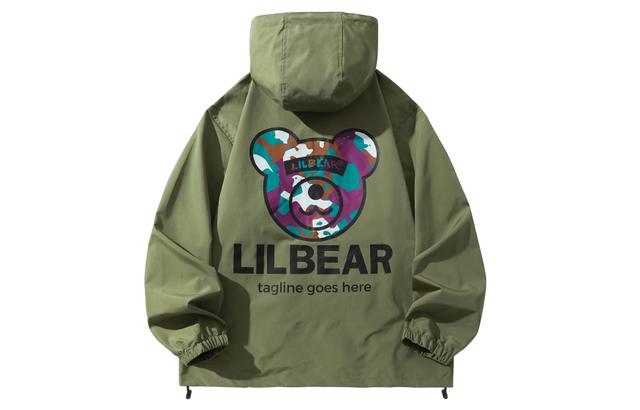 LILBEAR Logo