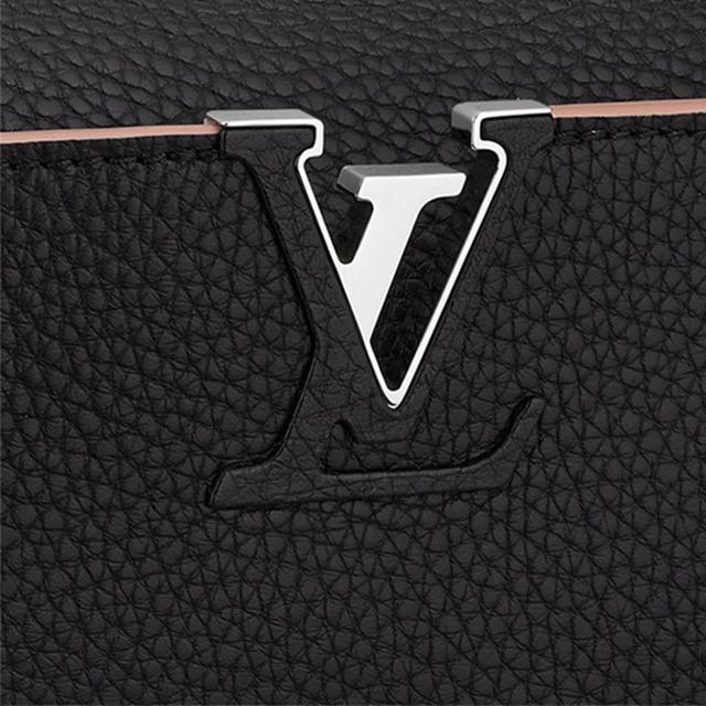 LOUIS VUITTON CAPUCINES BB CUIR TAURILLON