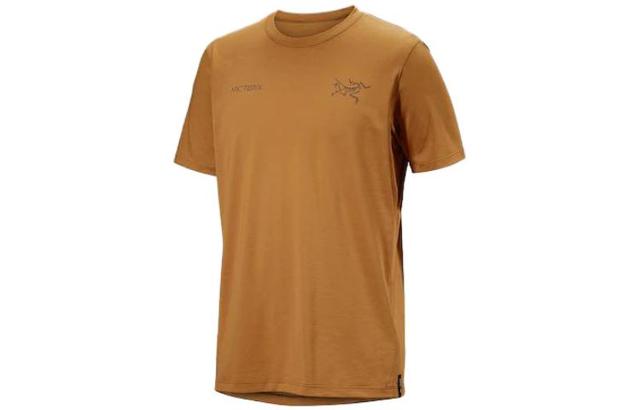 Arcteryx Captive Split SS T-Shirt Captive LogoT