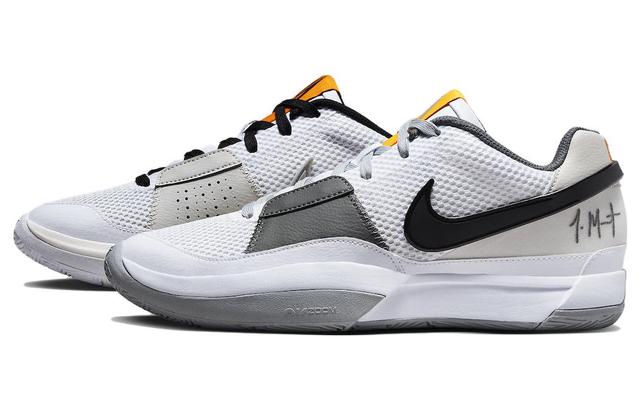 Nike Ja 1 "Light Smoke Grey" 1