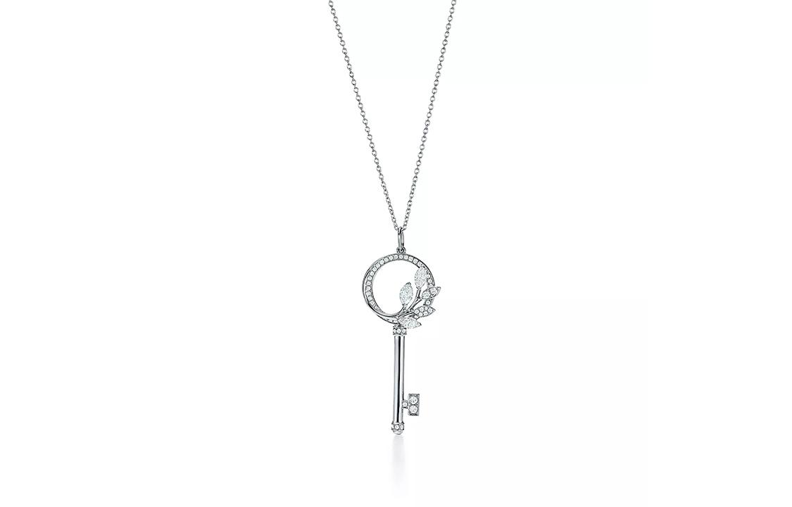 TIFFANY CO. Tiffany Keys Tiffany Victoria