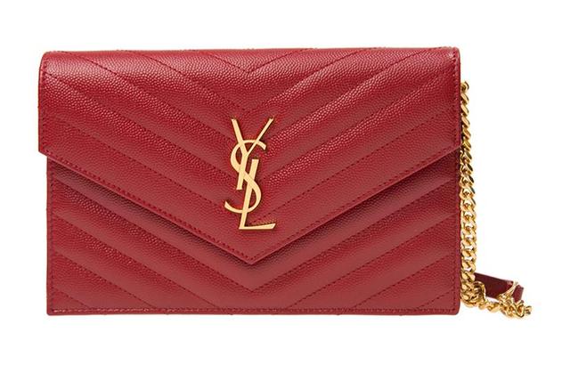 SAINT LAURENT YSL CASSANDRE Logo