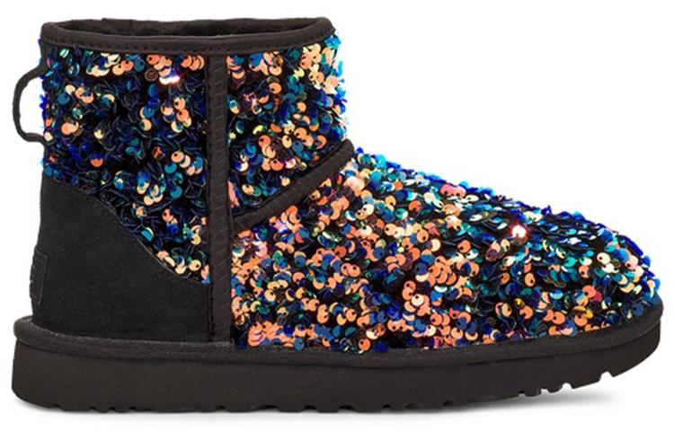 UGG Classic Mini Stellar Sequin