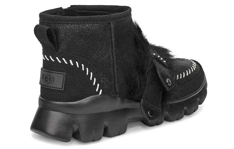 UGG Fluff Punk Ankle Boot