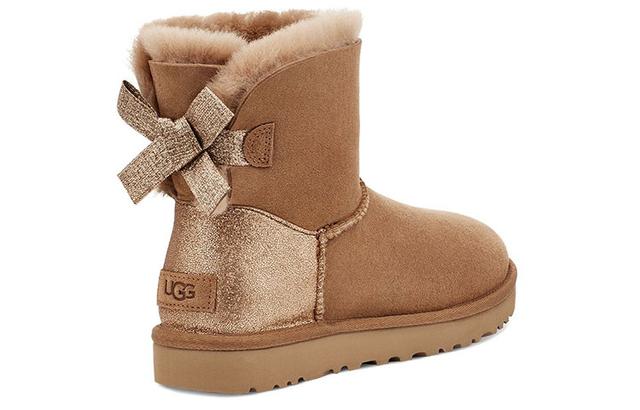 UGG Bailey Bow Glitz