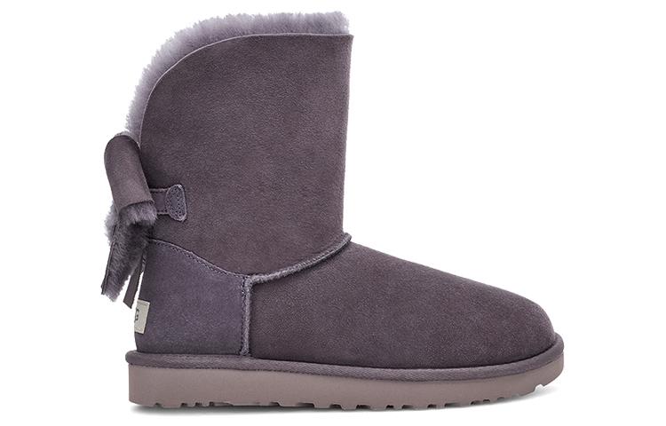 UGG Classic Short Cuffed Bow