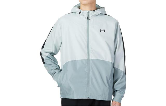 Under Armour Legacy Windbreaker Logo