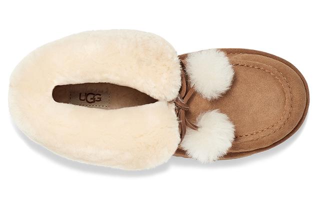 UGG Kyrina Bow Pom