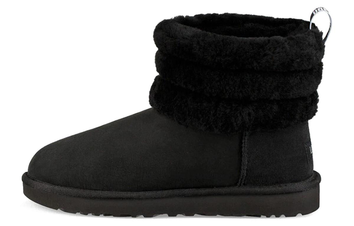 UGG Classic Mini Fluff Quilted Boot