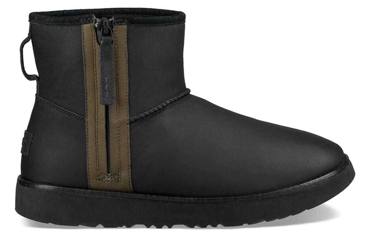 UGG Classic Mini Zip Waterproof