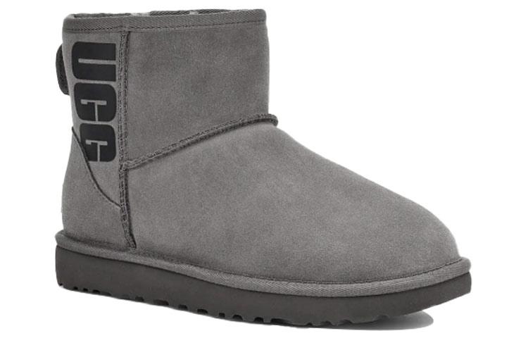 UGG Classic Mini UGG Rubber Logo