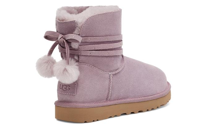 UGG Mini Bailey Bow Pom