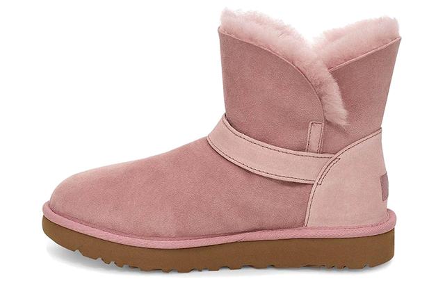 UGG Suede Mini Bow