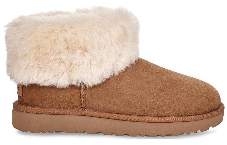 UGG Classic Mini Fluff