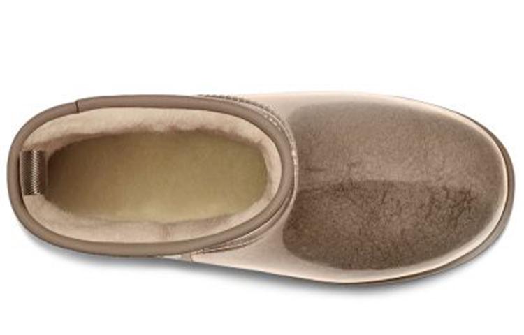 UGG Classic Clear Mini LOGO