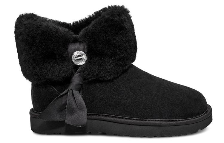 UGG Cinched Fur Mini