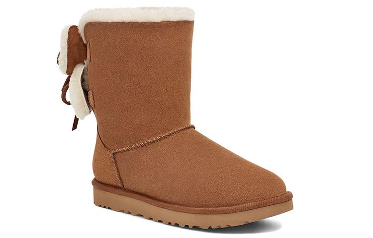 UGG Classic Double Bow Short