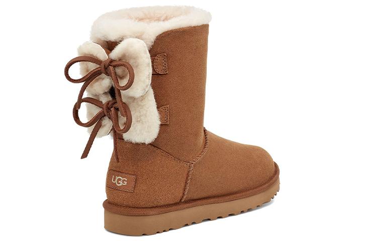 UGG Classic Double Bow Short