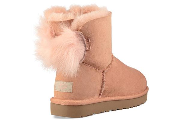 UGG Fluff Bow Mini