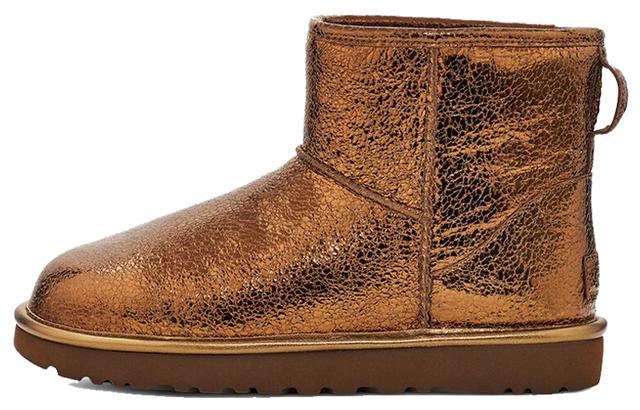 UGG Classic Mini Metallic Sparkle