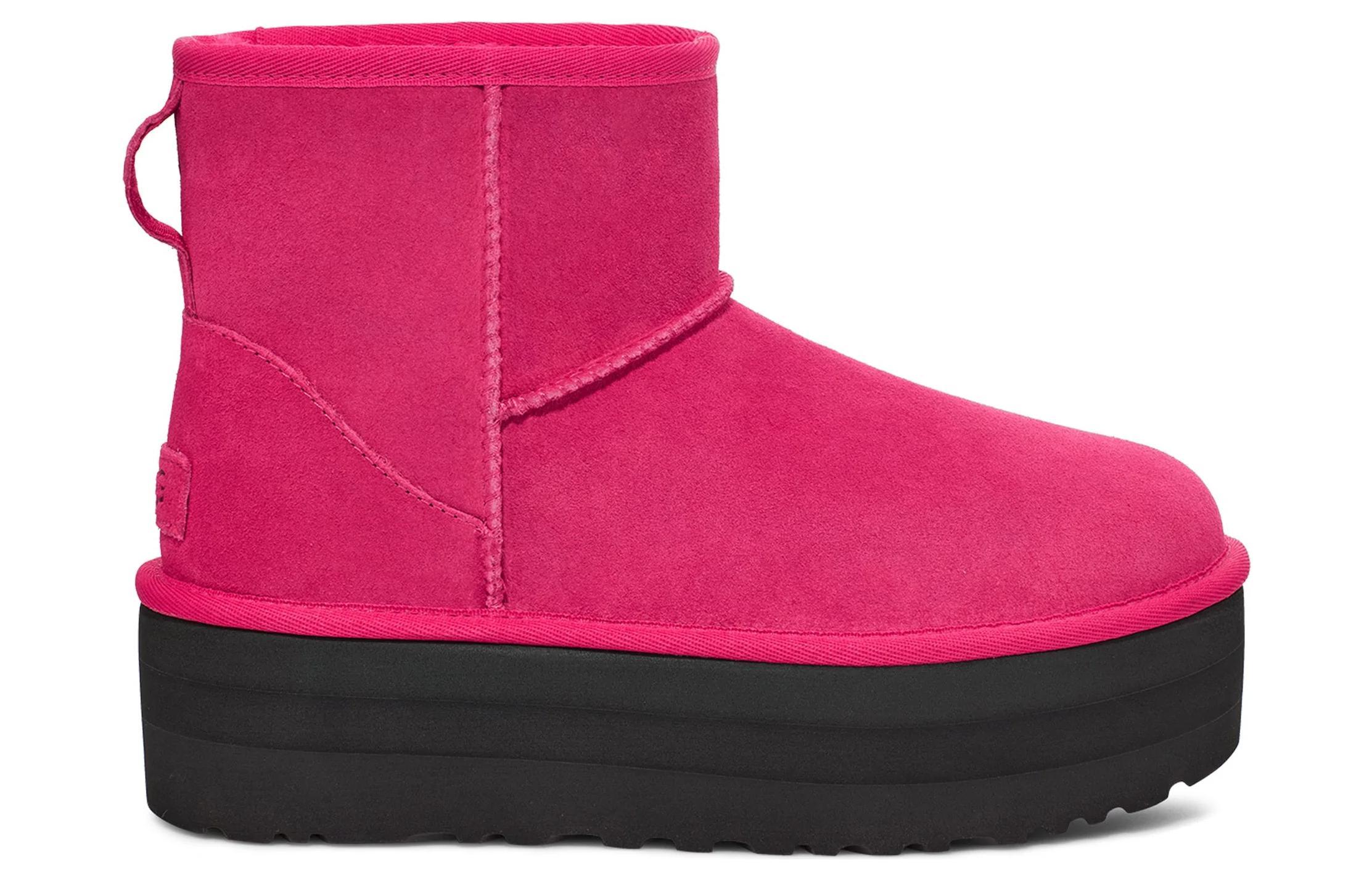 UGG CLASSIC MINI Platform