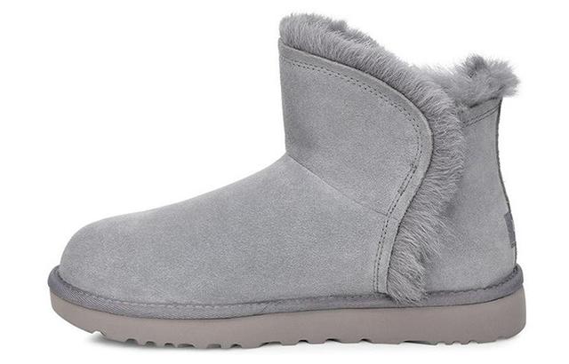 UGG Classic Mini Fluff High-Low