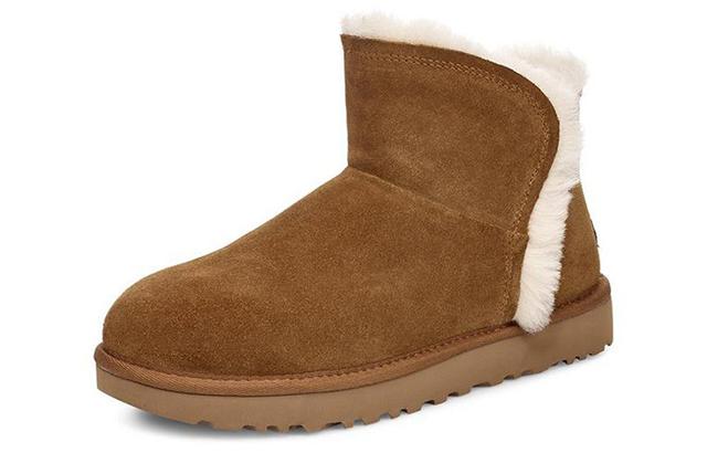 UGG Classic Mini Fluff High-Low