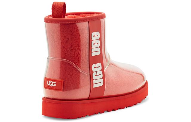 UGG CLASSIC CLEAR MINI