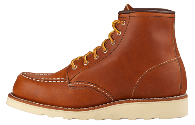 Red Wing MOC TOE