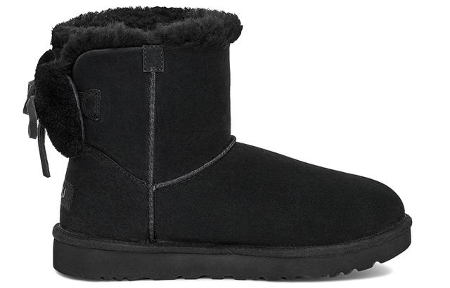 UGG Classic Double Bow Mini