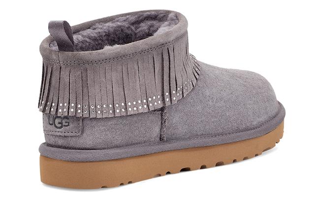 UGG Ultra Mini Fringe Bling