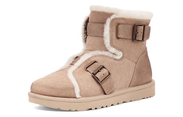 UGG Dune Mini Buckle Boot