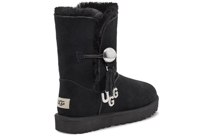 UGG Bailey Button Ugg Charm