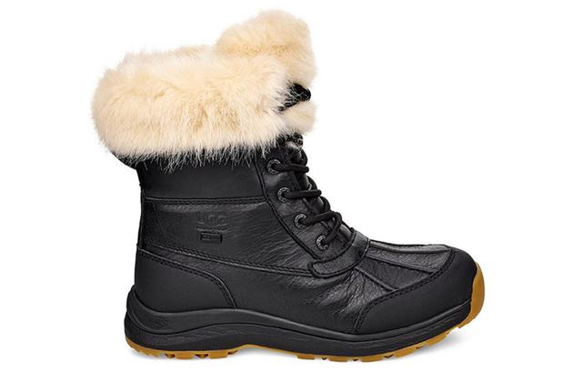 UGG Adirondack Boot III Fluff