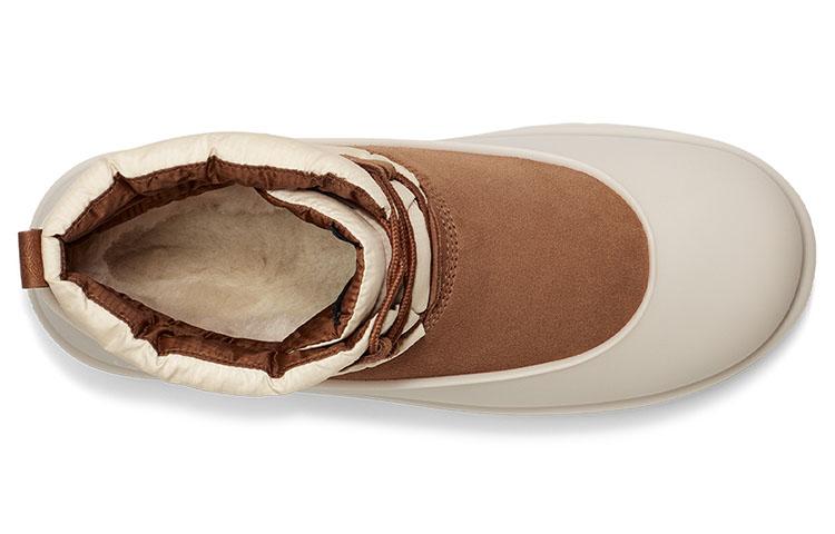 UGG CLASSIC MINI Lace-Up Weather