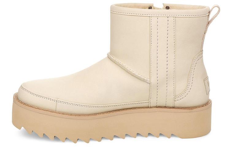 UGG F19 Classic Rebel Biker Mini