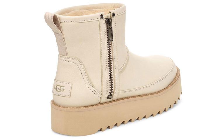 UGG F19 Classic Rebel Biker Mini