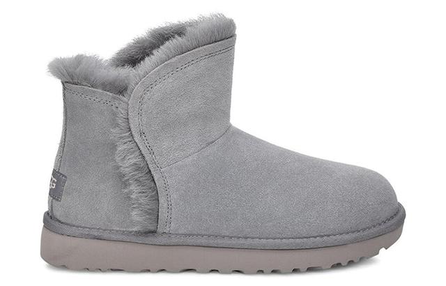 UGG Classic Mini Fluff High-Low