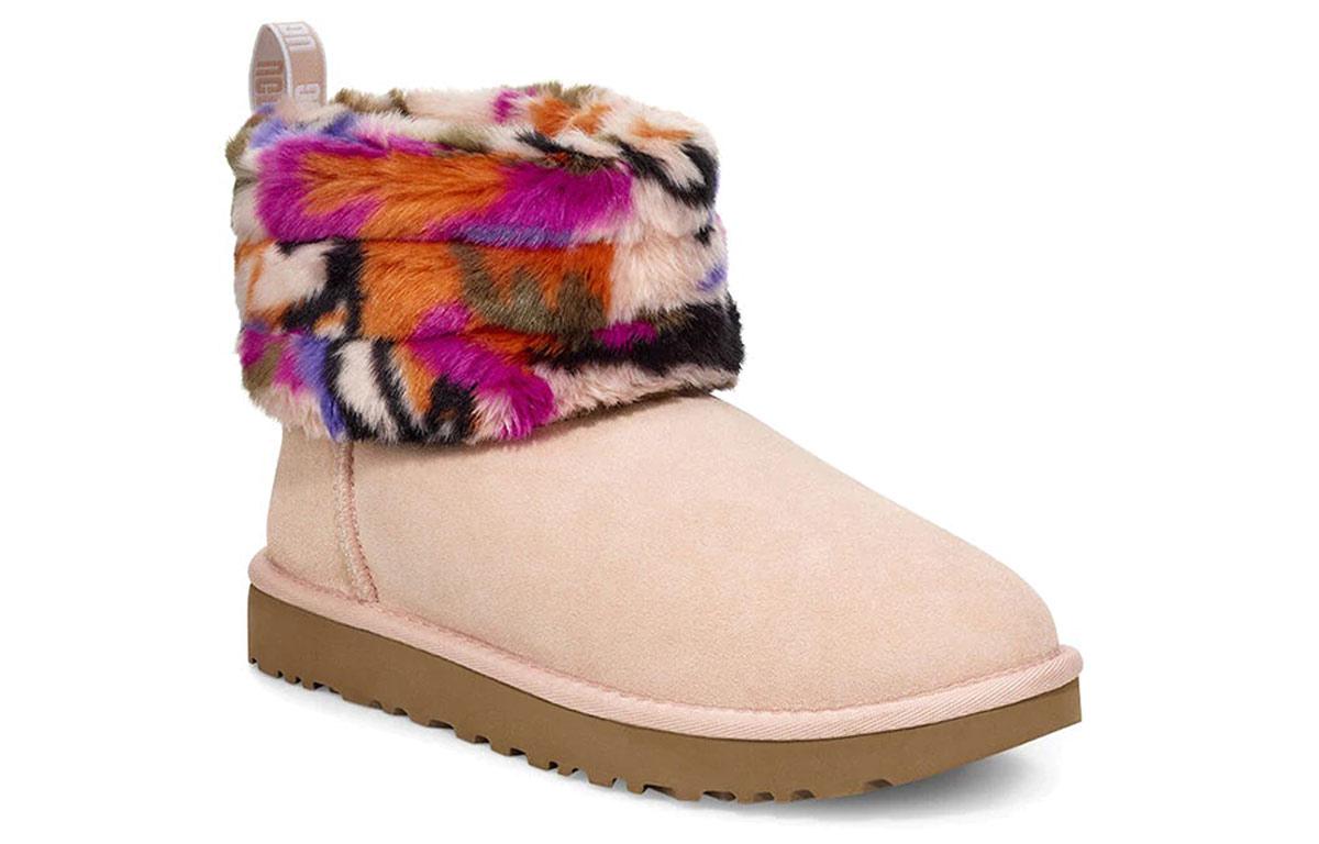 UGG Fluff Mini Quilted Motlee