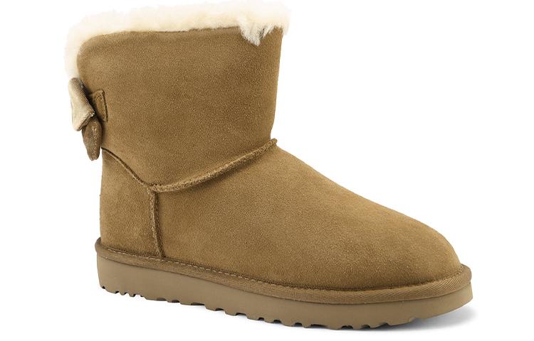 UGG Bailey Bow Velvet Ribbon