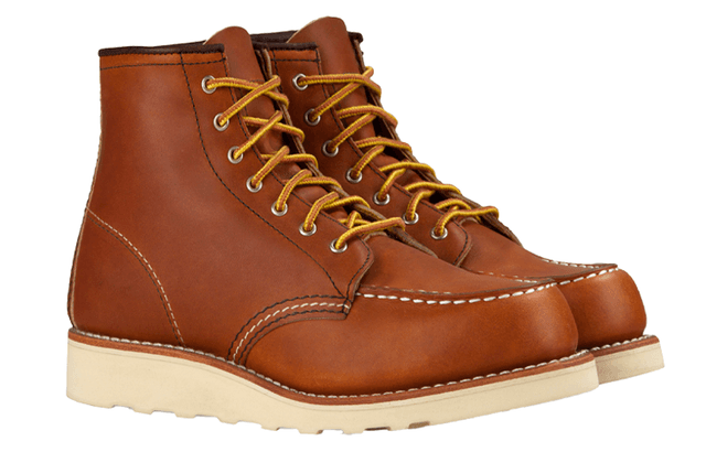 Red Wing MOC TOE