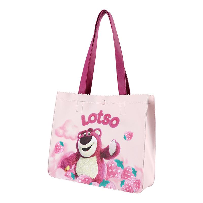 MESUCA x Disney PVC Tote