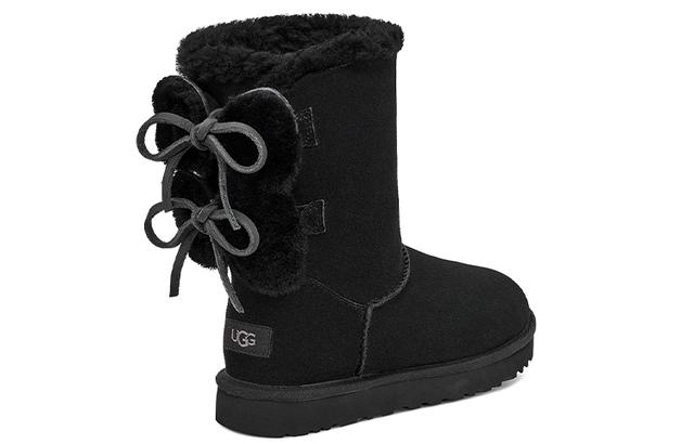 UGG Classic Double Bow Short