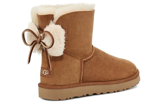 UGG Classic Dudble Bow Mini