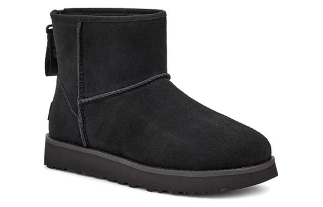 UGG Classic Mini Logo Zip